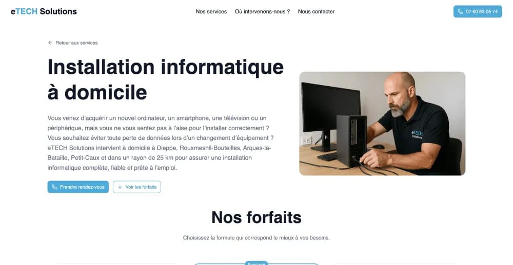 eTECH Solutions