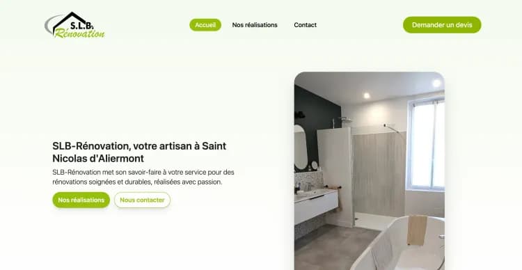 SLB-Rénovation